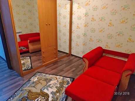 3-room apartment for rent, 80 m², Həzi Aslanov: 600 ₼/mo 3