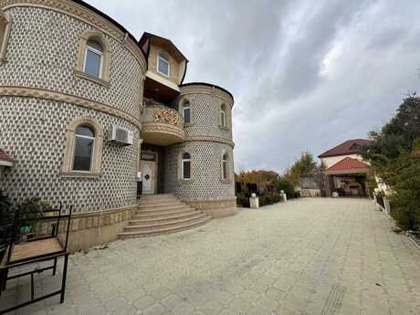 6 otaqlı həyət evi, 282 m², Mərdəkan: 450 000 ₼ 3