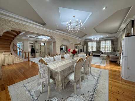 6 otaqlı həyət evi, 282 m², Mərdəkan: 450 000 ₼ 2