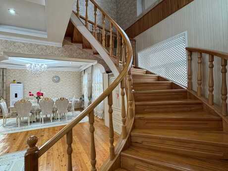 6 otaqlı həyət evi, 282 m², Mərdəkan: 450 000 ₼ 4