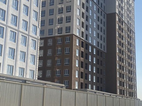 3-room apartment, 112 m², Binəqədi Park Residence: 171 500 ₼ 2