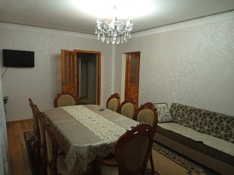 4 otaqlı həyət evi, 180 m², Novxanı: 105 000 ₼ 5