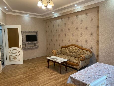 2-room apartment for rent, 65 m², Həzi Aslanov: 600 ₼/mo 2