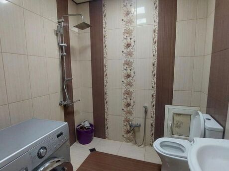 2-room apartment for rent, 65 m², Həzi Aslanov: 600 ₼/mo 5