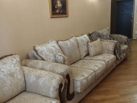 2-room apartment for rent, 69 m², Şah İsmayıl Xətai: 800 ₼/mo 4