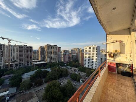 2 otaqlı mənzil, 90 m², 28 May: 295 000 ₼ 4