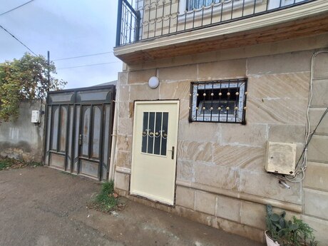 3 otaqlı həyət evi, 63 m², Biləcəri: 39 999 ₼ 2