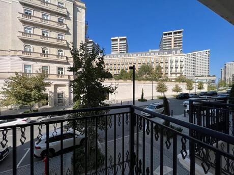 4-room apartment, 141 m², Knightsbridge Residence White City: 712 000 ₼ 2
