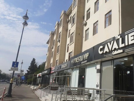 Kirayə 2 otaqlı mənzil, 55 m², Nərimanov: 650 ₼/ay 2