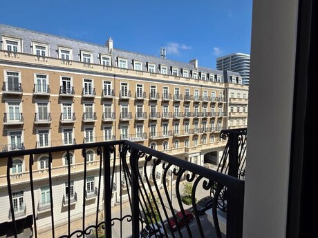 4-room apartment, 141 m², Knightsbridge Residence White City: 712 000 ₼ 4