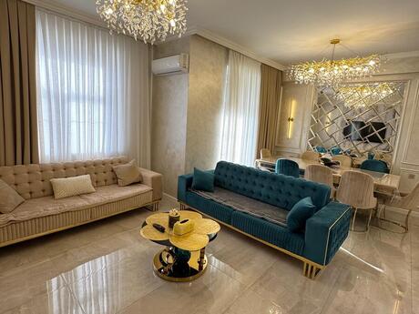 4 otaqlı mənzil, 107 m², İnşaatçılar: 300 000 ₼ 3