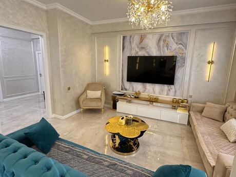 4 otaqlı mənzil, 107 m², İnşaatçılar: 300 000 ₼ 2