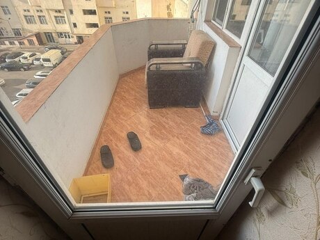 1-room apartment for rent, 60 m², Həzi Aslanov: 550 ₼/mo 5