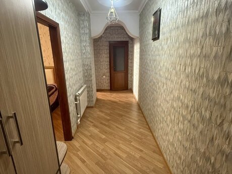 1-room apartment for rent, 60 m², Həzi Aslanov: 550 ₼/mo 3