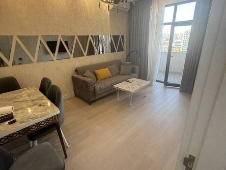Kirayə 2 otaqlı mənzil, 70 m², Nəsimi: 999 ₼/ay 3
