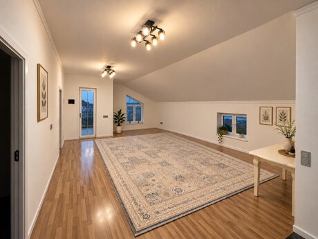 6 otaqlı həyət evi, 240 m², Yeni Ramana: 178 000 ₼ 3
