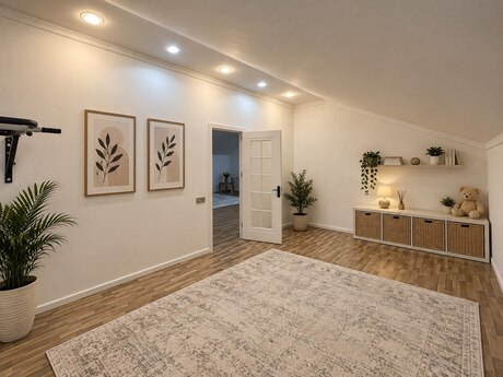 6 otaqlı həyət evi, 240 m², Yeni Ramana: 178 000 ₼ 2