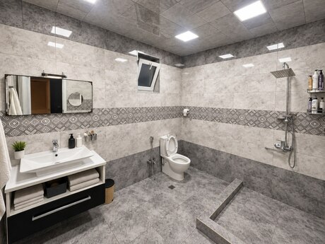 6 otaqlı həyət evi, 240 m², Yeni Ramana: 178 000 ₼ 5