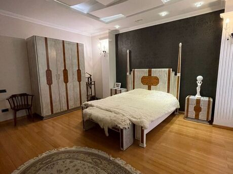 Əhmədlidə 8 otaqlı həyət evi kirayə verilir, 450 m², 8 000 AZN/ay, şəkil 4 / 12