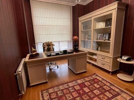Əhmədlidə 8 otaqlı həyət evi kirayə verilir, 450 m², 8 000 AZN/ay, şəkil 3 / 12