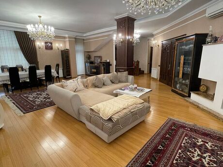 Əhmədlidə 8 otaqlı həyət evi kirayə verilir, 450 m², 8 000 AZN/ay, şəkil 5 / 12