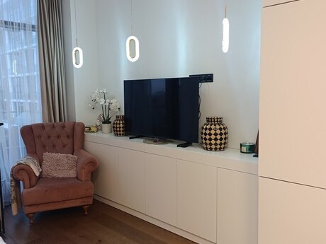 1-room apartment for rent, 45 m², Sea Breeze: 800 ₼/mo 3