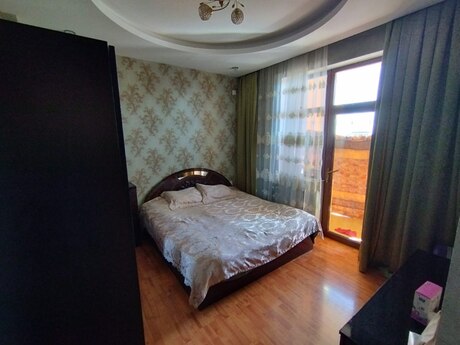 3-room apartment for rent, 90 m², Həzi Aslanov: 700 ₼/mo 5