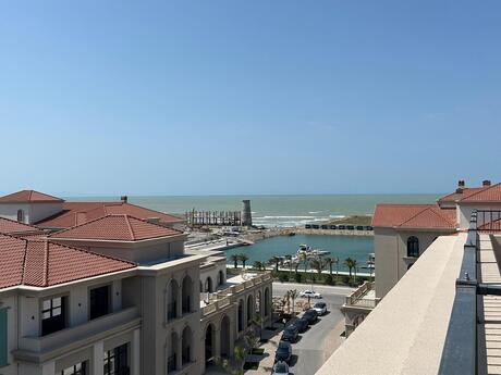 2-room apartment, 111 m², Marina Village: 440 000 ₼ 2