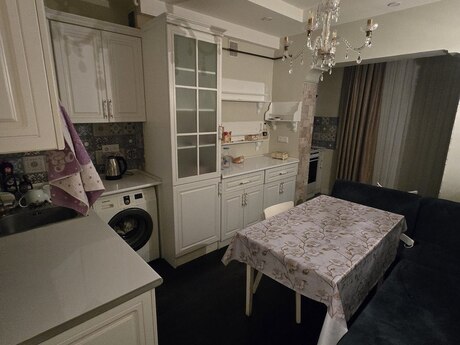 2-room apartment for rent, 60 m², Xalqlar Dostluğu: 150 ₼/mo 2