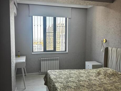 3-room apartment, 75 m², İnşaatçılar: 220 000 ₼ 4