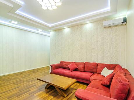 2-room apartment for rent, 110 m², Nizami: 50 ₼/mo 3