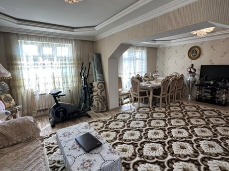 5-room apartment, 120 m², Xalqlar Dostluğu: 265 000 ₼ 2