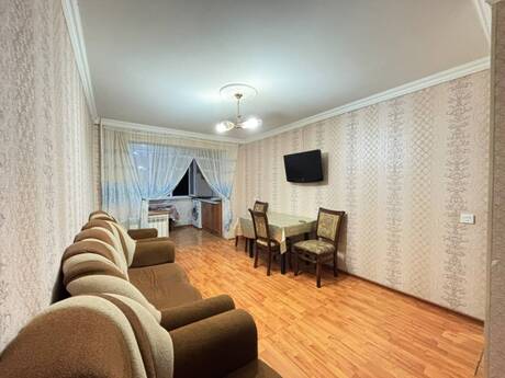 2-room apartment for rent, 40 m², Xalqlar Dostluğu: 450 ₼/mo 5