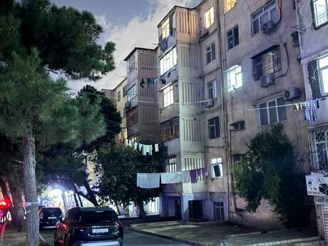 2-room apartment for rent, 40 m², Xalqlar Dostluğu: 450 ₼/mo 2