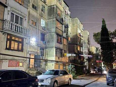 Elan №6483487 - Bakı, Xalqlar Dostluğu m., 2 otaqlı, 40 m², 4/5 mərtəbə