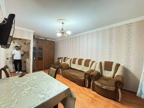 2-room apartment for rent, 40 m², Xalqlar Dostluğu: 450 ₼/mo 4