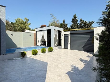 4 otaqlı həyət evi, 145 m², Mərdəkan: 285 000 ₼ 4