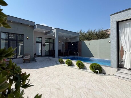 4 otaqlı həyət evi, 145 m², Mərdəkan: 285 000 ₼ 2