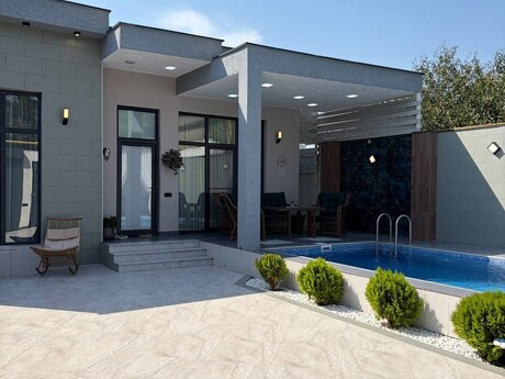 4 otaqlı həyət evi, 145 m², Mərdəkan: 285 000 ₼ 3