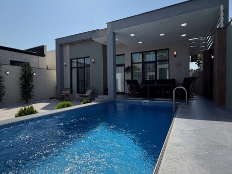 Elan №6483463 - Bakı, Mərdəkan q., 4 otaqlı, 145 m²