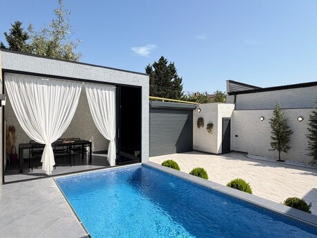 4 otaqlı həyət evi, 145 m², Mərdəkan: 285 000 ₼ 5