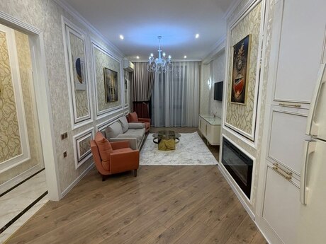 Kirayə 2 otaqlı mənzil, 70 m², Nəsimi: 1 400 ₼/ay 4