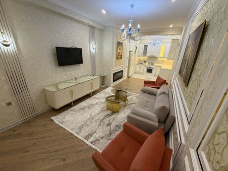 Kirayə 2 otaqlı mənzil, 70 m², Nəsimi: 1 400 ₼/ay 5
