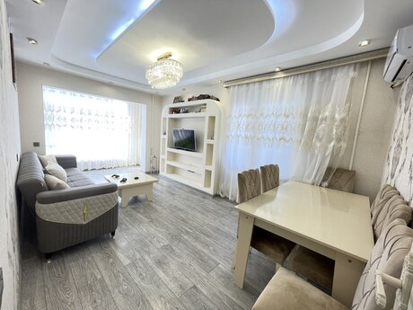 4-room apartment, 110 m², Xalqlar Dostluğu: 295 000 ₼ 2