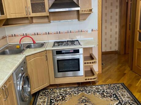 Аренда: 3-комнатная квартира, 125 м², Nəriman Nərimanov: 250 ₼/мес 4