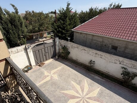 5 otaqlı həyət evi, 450 m², Zabrat: 275 000 ₼ 5