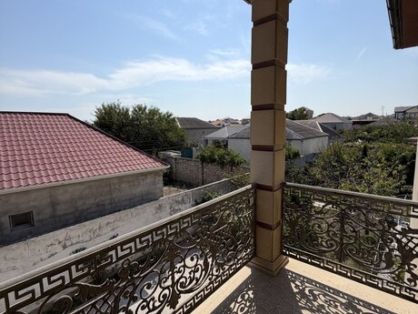 5 otaqlı həyət evi, 450 m², Zabrat: 275 000 ₼ 4