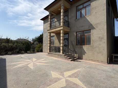 5 otaqlı həyət evi, 450 m², Zabrat: 275 000 ₼ 3