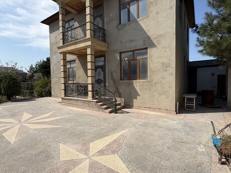 5 otaqlı həyət evi, 450 m², Zabrat: 275 000 ₼ 2