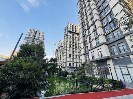 Elan №6431231 - Bakı, Nəriman Nərimanov m., 4 otaqlı, 148 m², 4/16 mərtəbə